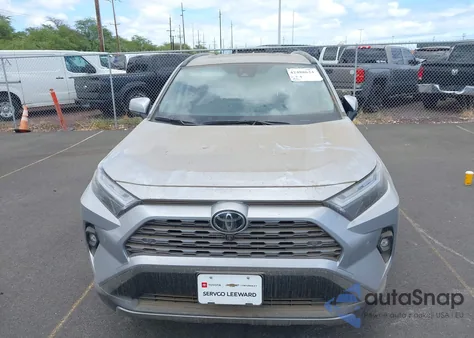 2024 Toyota Rav4 Limited z USA, uszkodzony, nr VIN JTMY1RFV4RD122938
